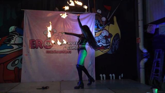 LunaDarkwitchgoth en ERO Cosplay 5ta Edicion "Bunnys" part.2 смотреть онлайн