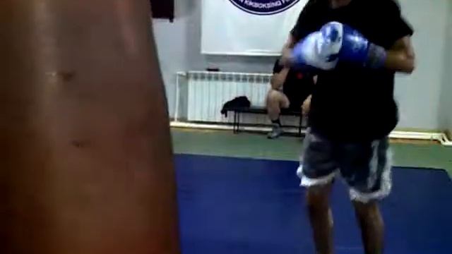 Зико Азимов на тренировке смотреть онлайн