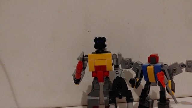 Lego Autobot collection 2020 смотреть онлайн