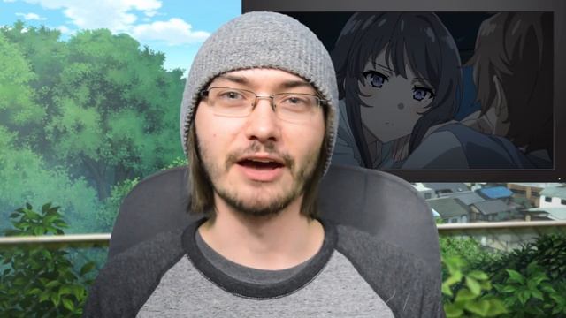 Real or Fake - Rascal Does Not Dream of Bunny Girl Senpai Episode 7 Anime Review смотреть онлайн
