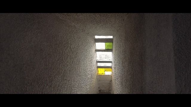 RONCHAMP I LE CORBUSIER I A WALK THROUGH IN 4K смотреть онлайн