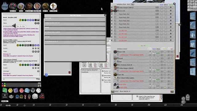 Star Wars: Age of Rebellion - The Force Abandons - Session 1, Part 4 - Chase Scene смотреть онлайн
