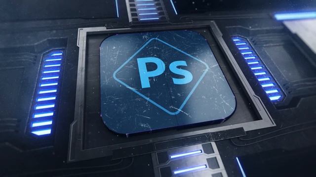 Photoshop 3D Transition | Free Download | Xolo Graphics смотреть онлайн