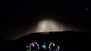 Почему я не ставлю зимой ЗИМНЮЮ резину? Дело не в деньгах... Нива БРОНТО.