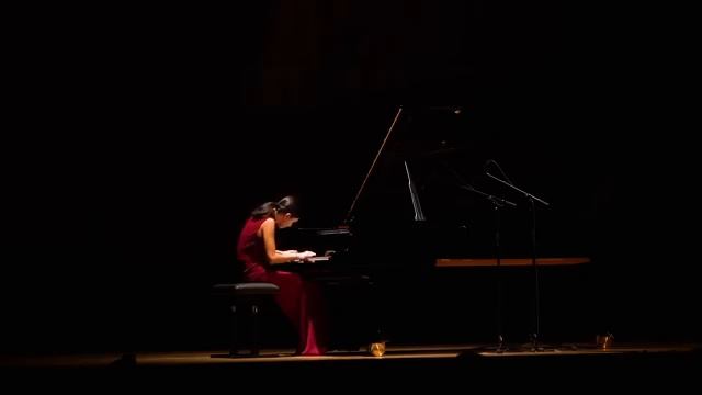 Александра Довгань Бах - Партита №6 - 2023 смотреть онлайн