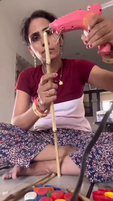 galiyo ki safai ka idea🤣🤭 / How can I decorate my flower pot? / ghamu saran /diy flowers #shorts смотреть онлайн