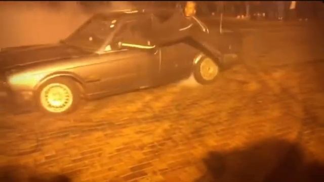 Like father like son prince ndaba spinning his father magesh ndaba BMW E30 gusheshe 🔥🔥🔥🔥 смотреть онлайн