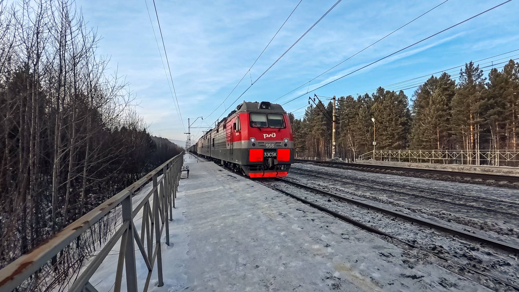 3ЭС5К-956 смотреть онлайн
