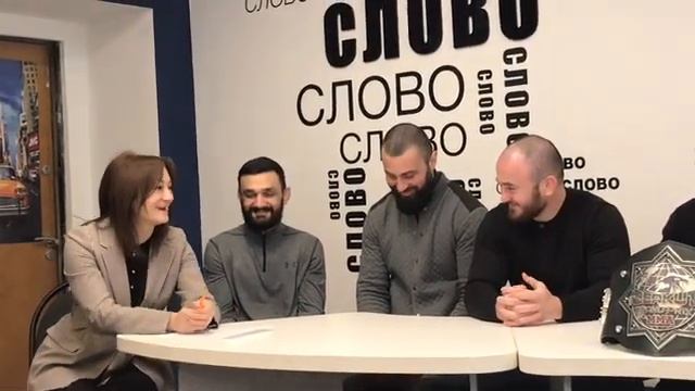 Участники турнира «Berkut young eagles» в пресс-центре газеты «Слово» смотреть онлайн
