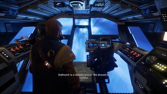 Star Wars: Jedi Fallen Order - Part-27 "Dathomir" смотреть онлайн