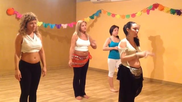 💟💥Ensayando para el Festival con las chicas de DANZA DE PERCUSIÓN Y RITUALES ISIS💃🌈12/11/2013 смотреть онлайн
