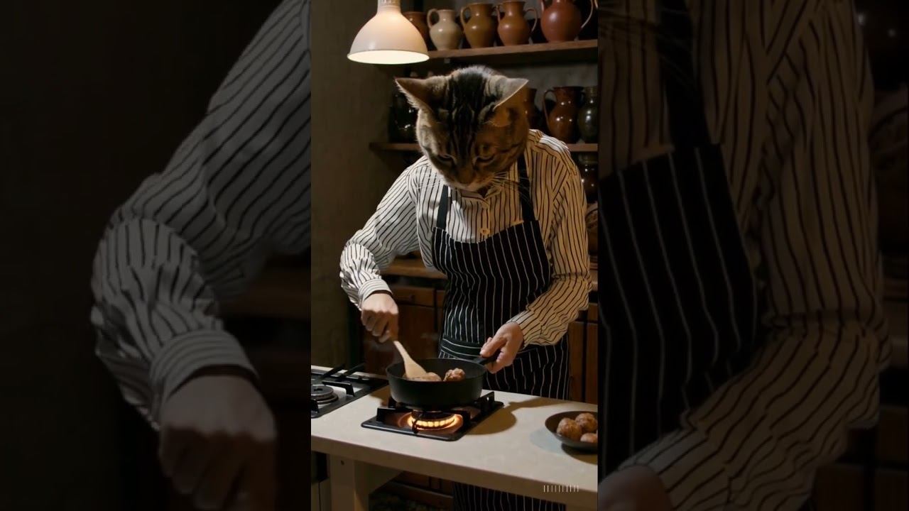 Midnight Meatball Mission смотреть онлайн