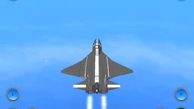 [Blocksworld HD] Flying a plane смотреть онлайн