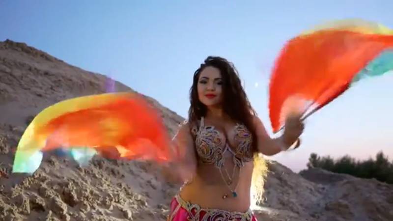 مش صافيناز رقص شرقي مصري Belly Dance BEAUTIFUL WOMEN смотреть онлайн