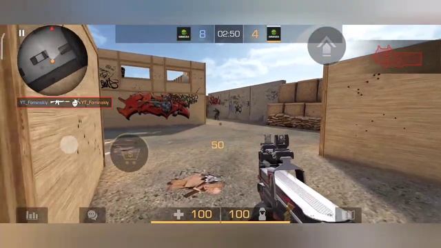 Бой между админами канала | Standoff 2 смотреть онлайн