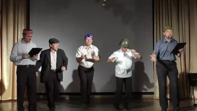 Выступление группы "Бурановские дедушки" смотреть онлайн