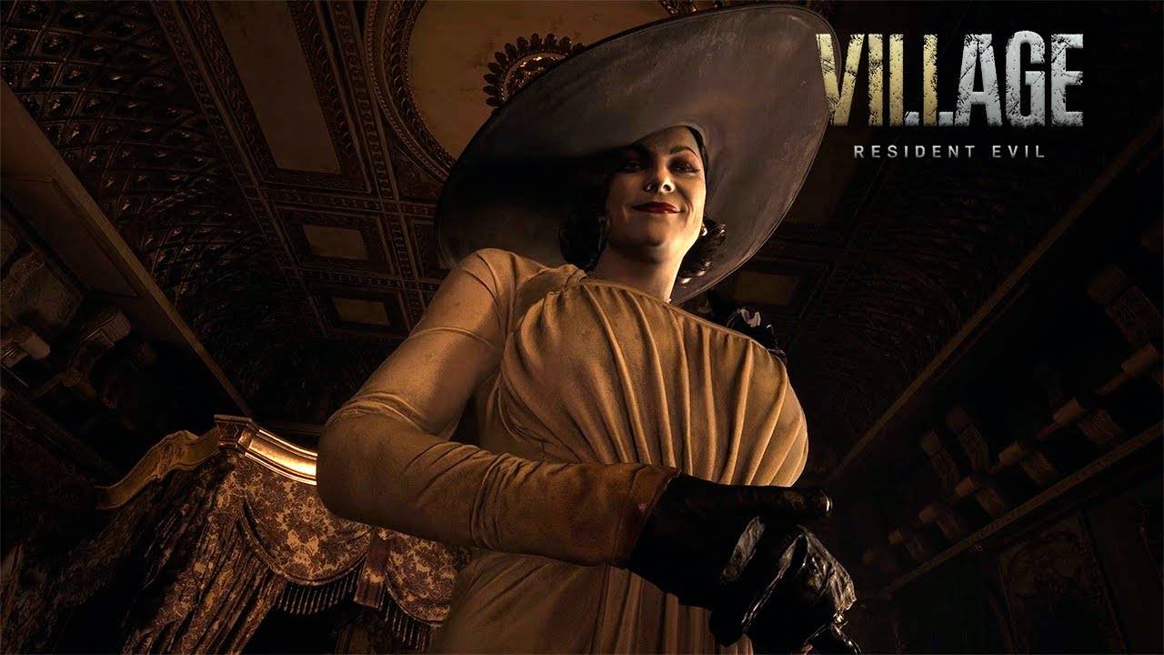 БОЛЬШИЕ АМБИЦИИ. Resident Evil Village #3