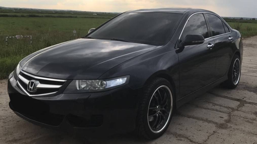 Хонда Аккорд  -  Honda Accord