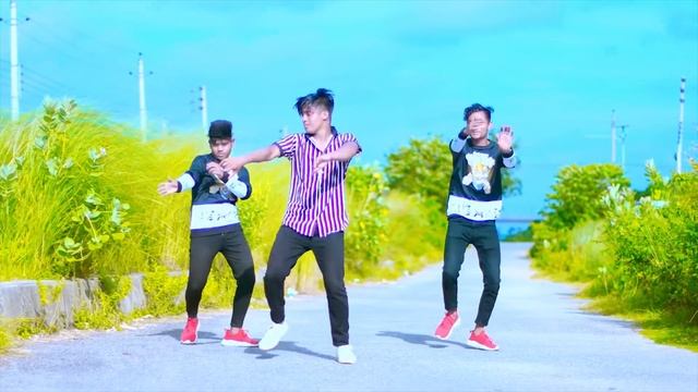 বিয়ের মালা পরাবো তোমার গলে | Biyer Mala Porabo Tumar | Dh kobir Khan | কাছে আসো আপন ভাবিয়া Dance смотреть онлайн