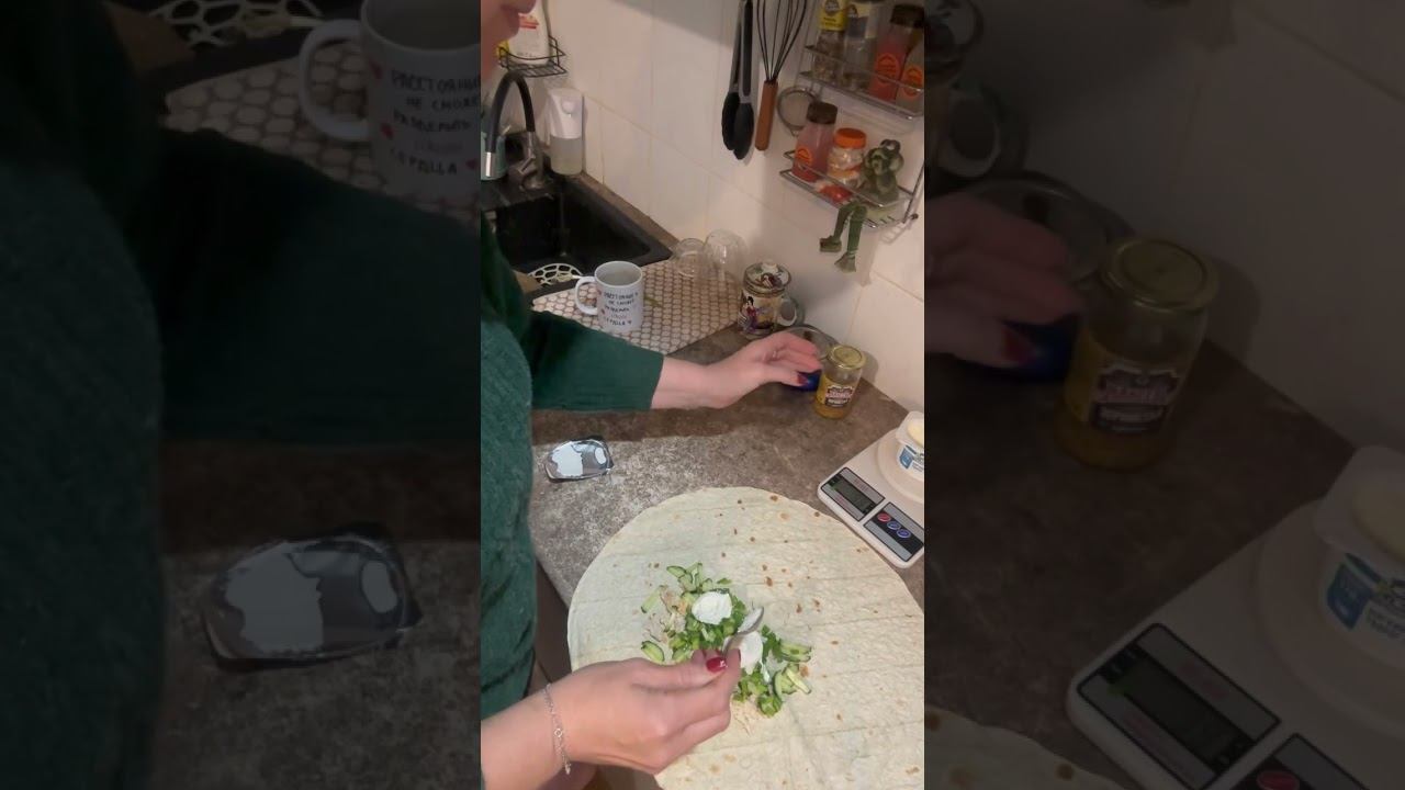 Шаурма на стройности||рецепт и кбжу в описании смотреть онлайн