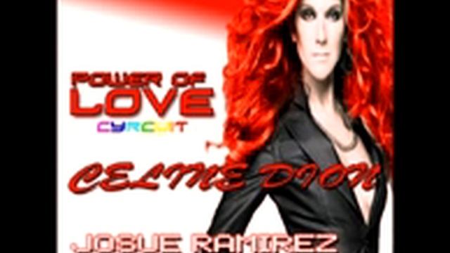 POWER OF LOVE CELINE DION JOSH RAMIREZ DJ DINAMO REMIX 2011 смотреть онлайн