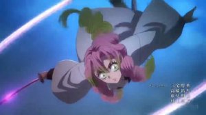 Demon Slayer - opening 5 | 4K | 60FPS | Tv Size | CC