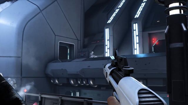 Прохождение Star Wars: Battlefront 2 - Часть 15. Инферно. Финал. (без комментариев) смотреть онлайн