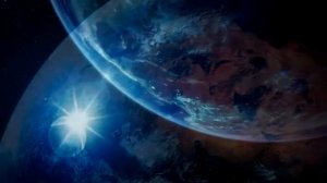 ВИД ЗЕМЛИ ИЗ КОСМОСА - НЕРЕАЛЬНО КРАСИВО