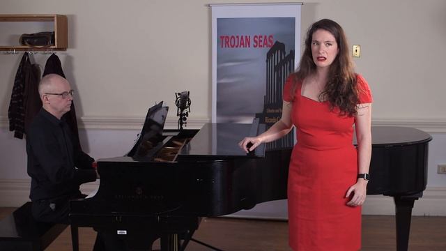Give me a Voice - Carlin Miller (Trojan Seas by Ricardo Castañeda) смотреть онлайн