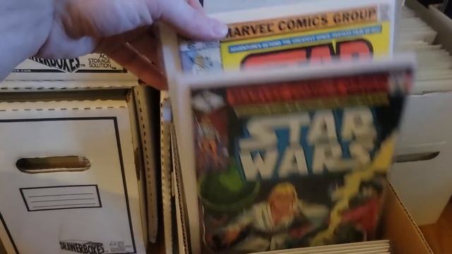 I Bought a Massive Comic Collection! Golden Age and Silver Age Marvel & DC смотреть онлайн