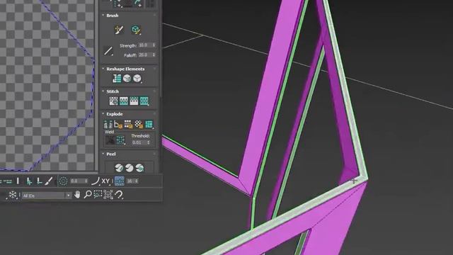 Game Asset PBR workflow SpeedArt - Palermo control tower | 3ds max and substance painter смотреть онлайн