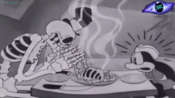 IC3PEAK - Blessed Mane Death Is No More (Remix) (Video Montage!)