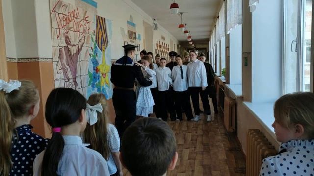 МОУ АСОШ №1. Андреаполь. смотреть онлайн