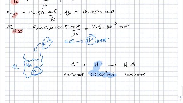 Soluzioni Tampone: risoluzione guidata di esercizi (1) смотреть онлайн