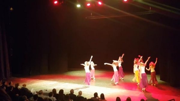 Курс Джеральдины Армстронг Geraldine Armstrong