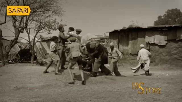 HisStory | Idi Amin EPI - 02 | Safari TV смотреть онлайн