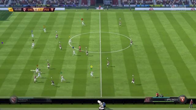 FC ELEMENT 2-0 VFC RED STAR смотреть онлайн