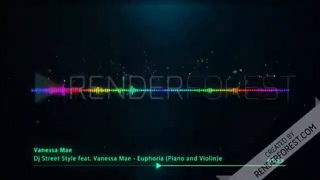 Dj street style feat. Vanessa Mae (piano and violin) смотреть онлайн