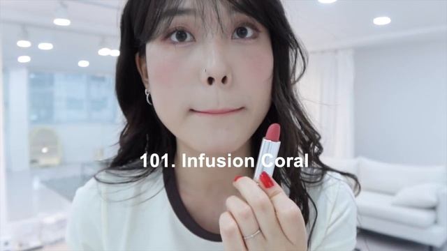 MLBB부터 버건디까지 컬러별 5가지 코디💄🧢/ 여름 데일리룩, 패션룩북 / 모스 에어매트 루즈/ 쿨톤&웜톤 매트립스틱 смотреть онлайн