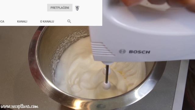 Prefini starinski kolač koji su pravile naše bake. Čupava Kata s orasima i džemom смотреть онлайн