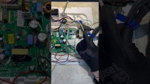 Установка обманки на холодильник LG за 10 минут