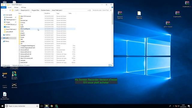 Comment installer script hook v pour la version 1.0.231.0 de GTA V (modif v) смотреть онлайн