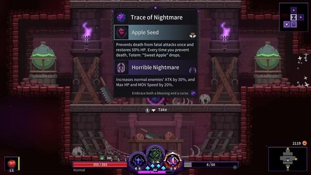 The Final Boss Is Is Ridiculous! | Nightmare The Lunatic смотреть онлайн