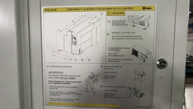 BIGLIA B 750 CNC Lathe