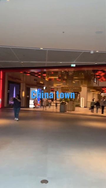 China town Dubai mall смотреть онлайн