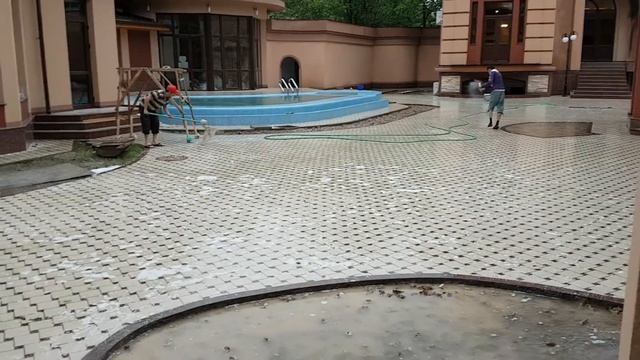 Ташкент. Сдача объекта в эксплуатацию. смотреть онлайн