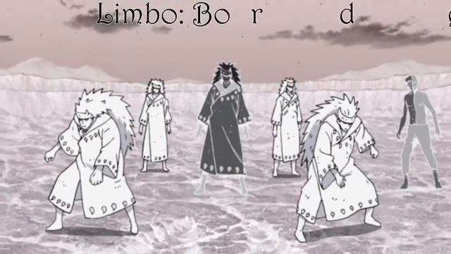 Rinnegan - All Jutsu смотреть онлайн