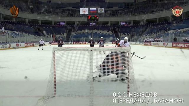 Всего 3 часа остается до начала финальной игры в Сочи. Вспоминаем полуфинальную серию с МОЭК смотреть онлайн