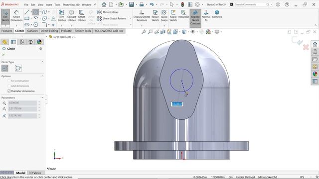 SOLIDWORKS MODEL MANIA 2010 смотреть онлайн