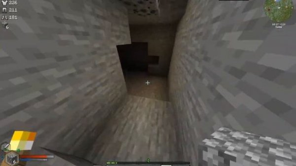 //100 дней Майнкрафт KENAZ,//